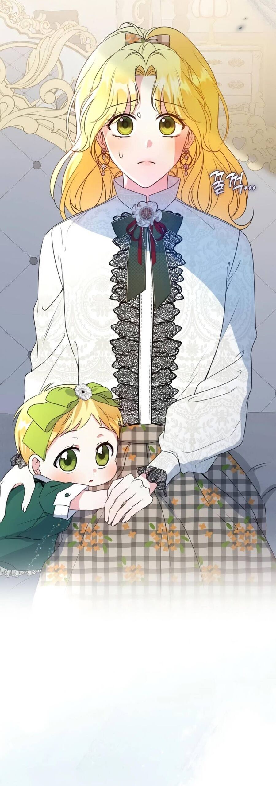 Trở Thành Liều Thuốc Chữa Lành Cho Bạo Quân Trong Câu Chuyện Tăm Tối - Chương 14 - Trang 92