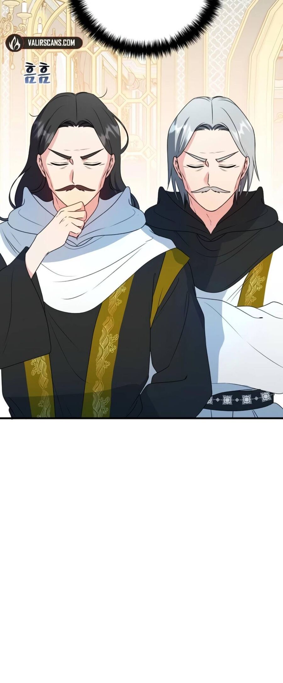 Trở Thành Liều Thuốc Chữa Lành Cho Bạo Quân Trong Câu Chuyện Tăm Tối - Chương 14 - Trang 23