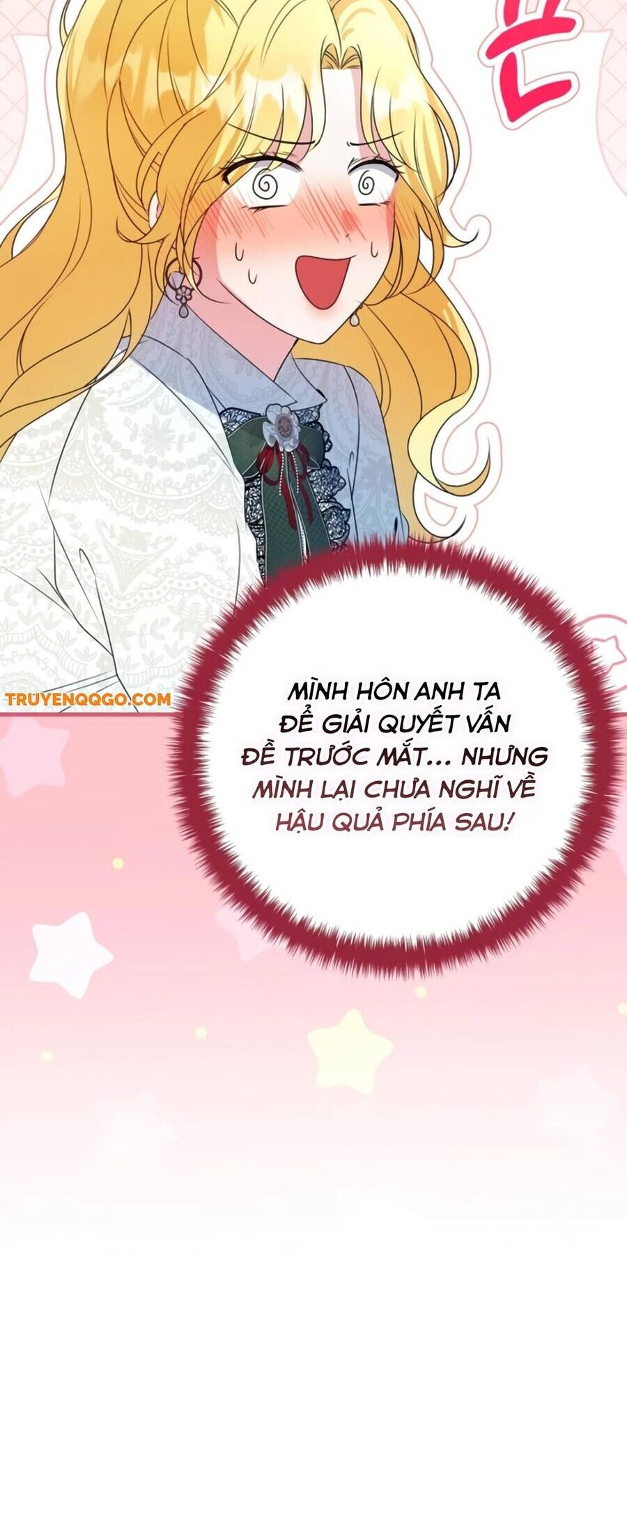 Trở Thành Liều Thuốc Chữa Lành Cho Bạo Quân Trong Câu Chuyện Tăm Tối - Chương 14 - Trang 19