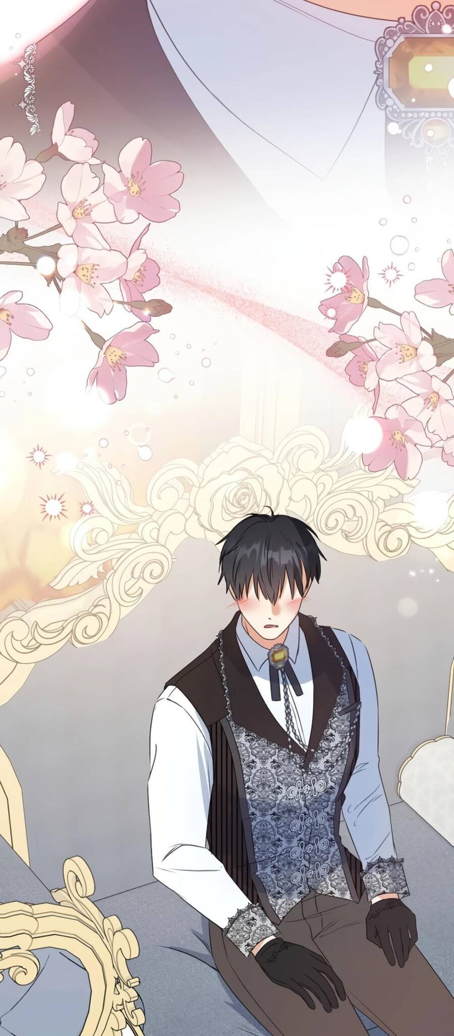 Trở Thành Liều Thuốc Chữa Lành Cho Bạo Quân Trong Câu Chuyện Tăm Tối - Chương 14 - Trang 41