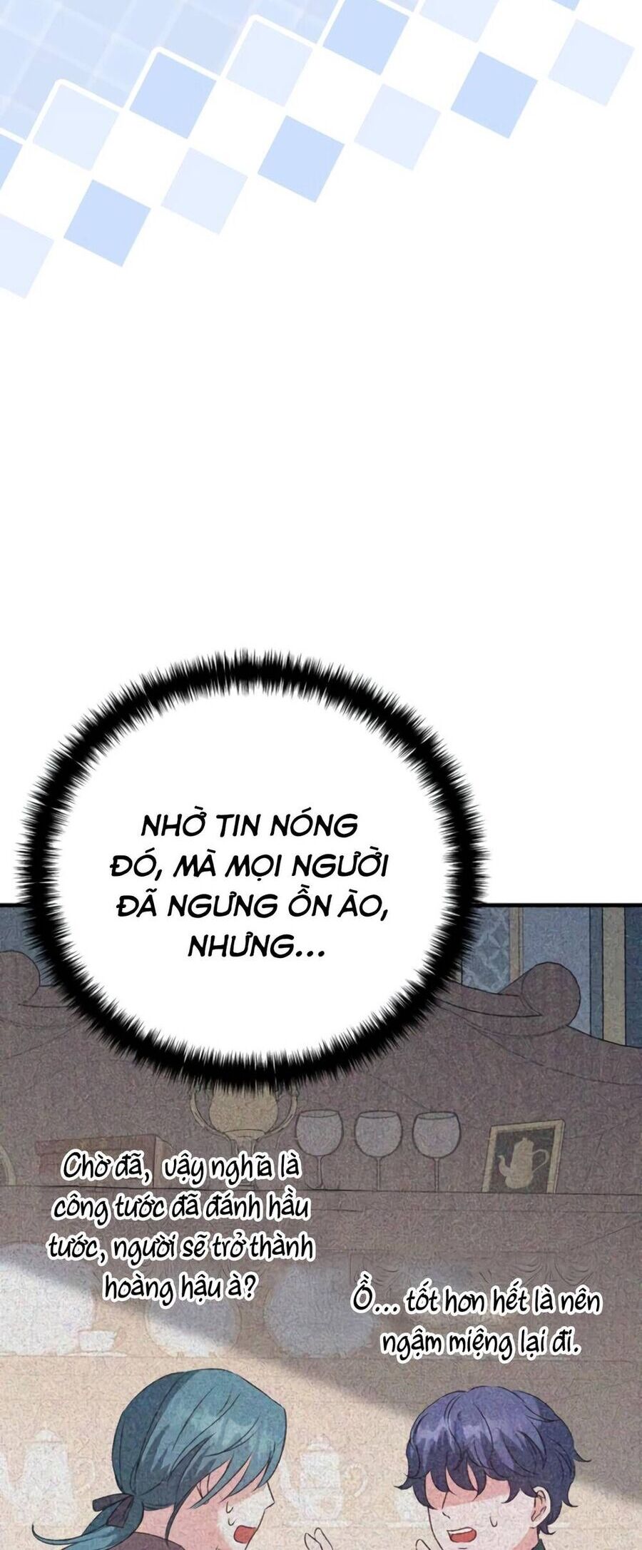 Trở Thành Liều Thuốc Chữa Lành Cho Bạo Quân Trong Câu Chuyện Tăm Tối - Chương 14 - Trang 34