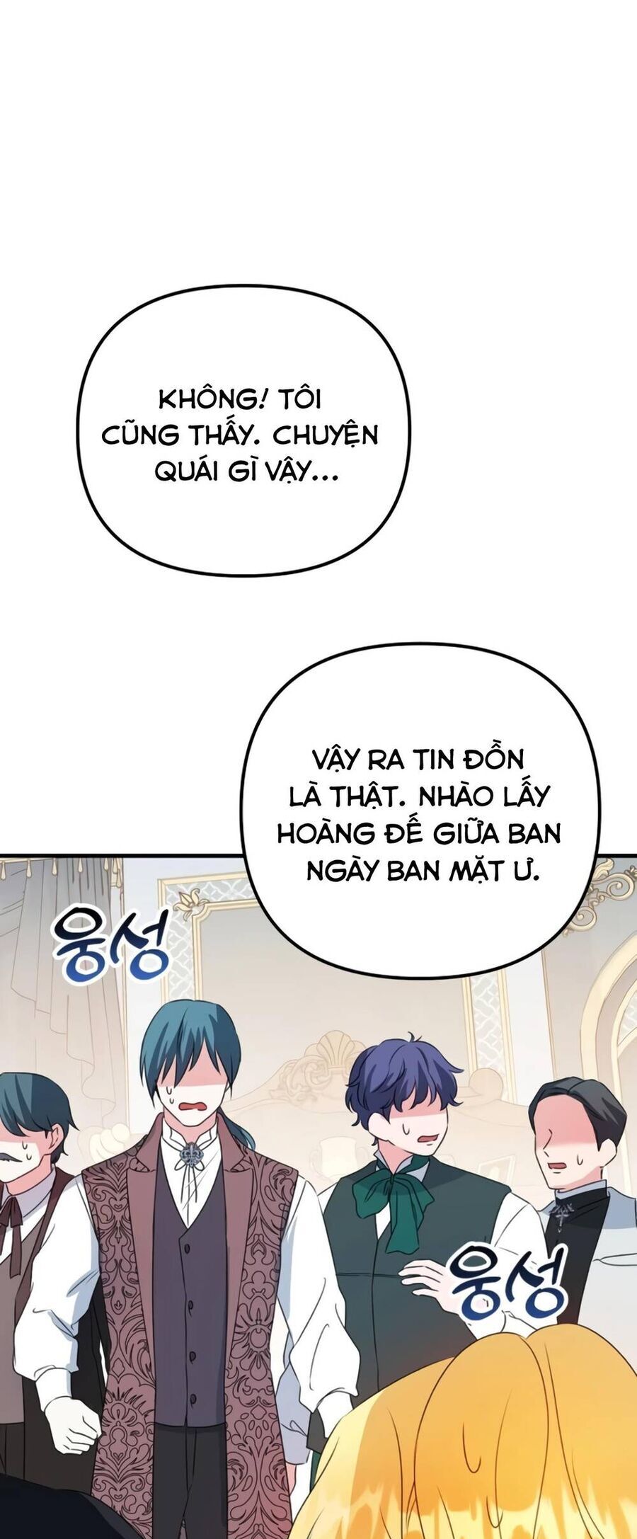 Trở Thành Liều Thuốc Chữa Lành Cho Bạo Quân Trong Câu Chuyện Tăm Tối - Chương 14 - Trang 17