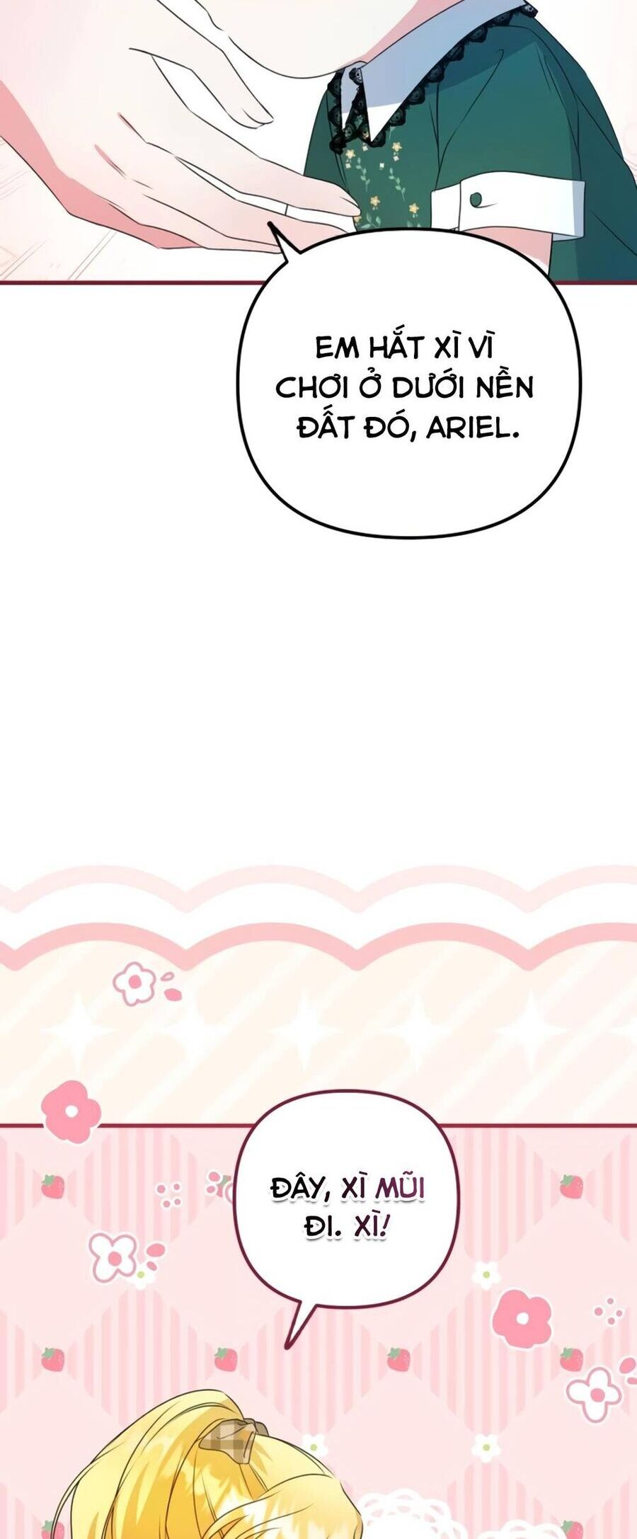 Trở Thành Liều Thuốc Chữa Lành Cho Bạo Quân Trong Câu Chuyện Tăm Tối - Chương 14 - Trang 54