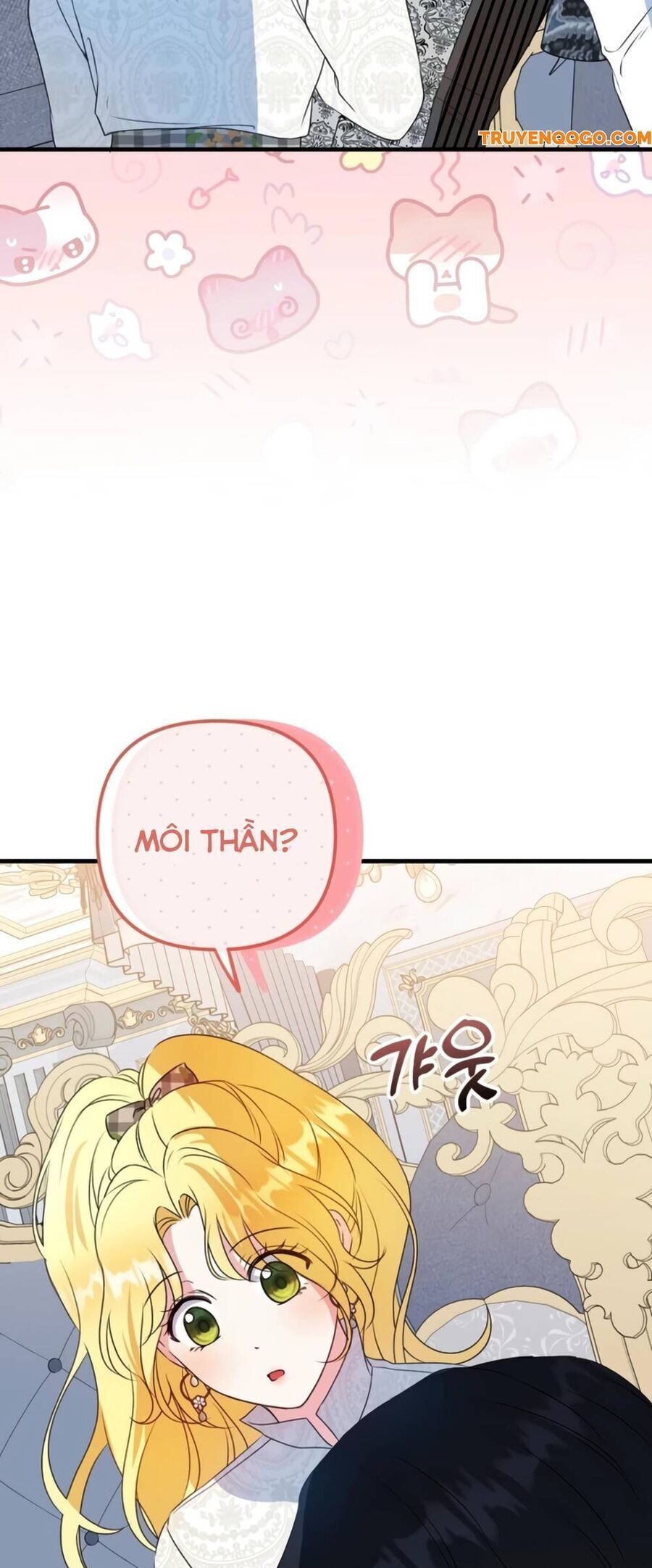 Trở Thành Liều Thuốc Chữa Lành Cho Bạo Quân Trong Câu Chuyện Tăm Tối - Chương 14 - Trang 11