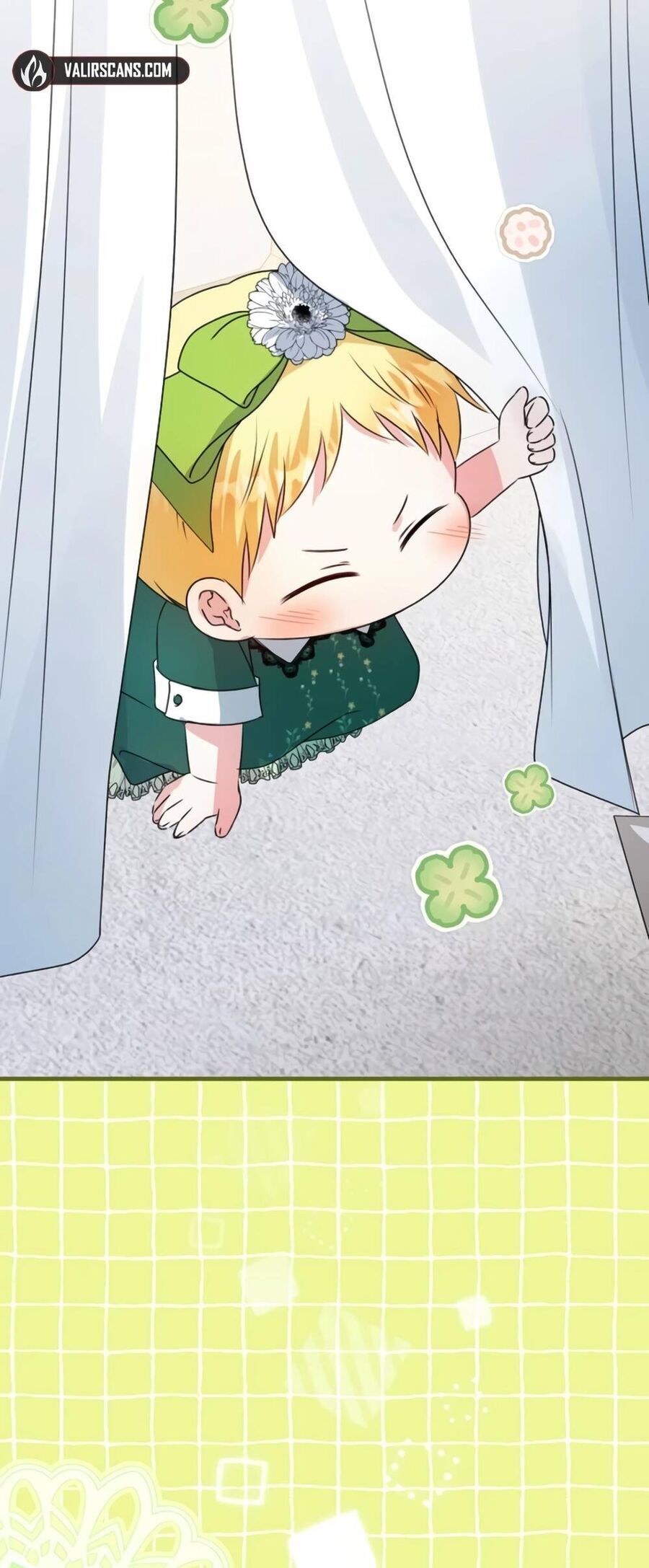 Trở Thành Liều Thuốc Chữa Lành Cho Bạo Quân Trong Câu Chuyện Tăm Tối - Chương 14 - Trang 50