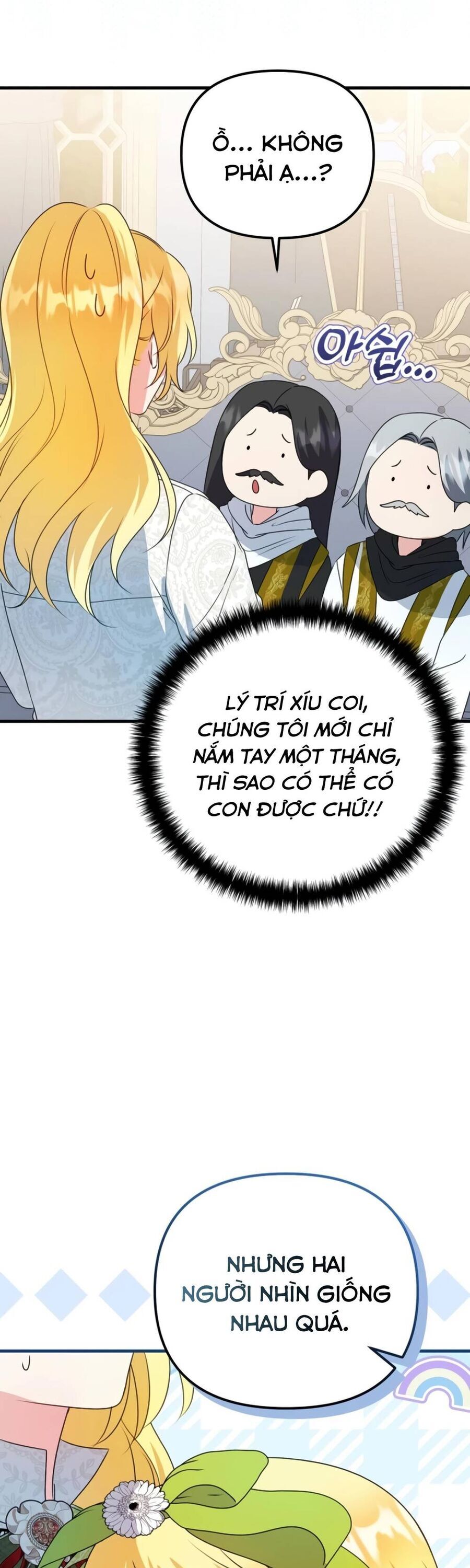 Trở Thành Liều Thuốc Chữa Lành Cho Bạo Quân Trong Câu Chuyện Tăm Tối - Chương 14 - Trang 62