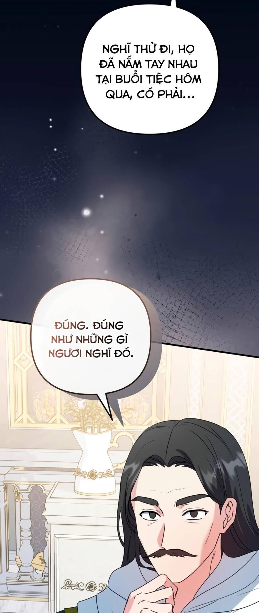 Trở Thành Liều Thuốc Chữa Lành Cho Bạo Quân Trong Câu Chuyện Tăm Tối - Chương 14 - Trang 26