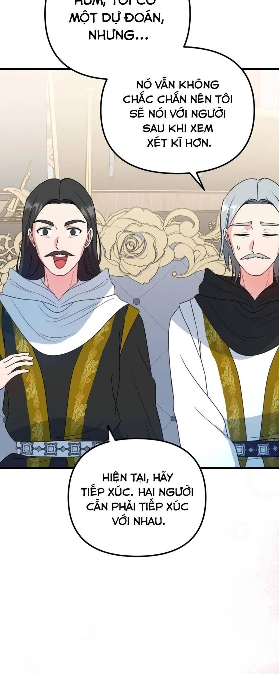 Trở Thành Liều Thuốc Chữa Lành Cho Bạo Quân Trong Câu Chuyện Tăm Tối - Chương 14 - Trang 83