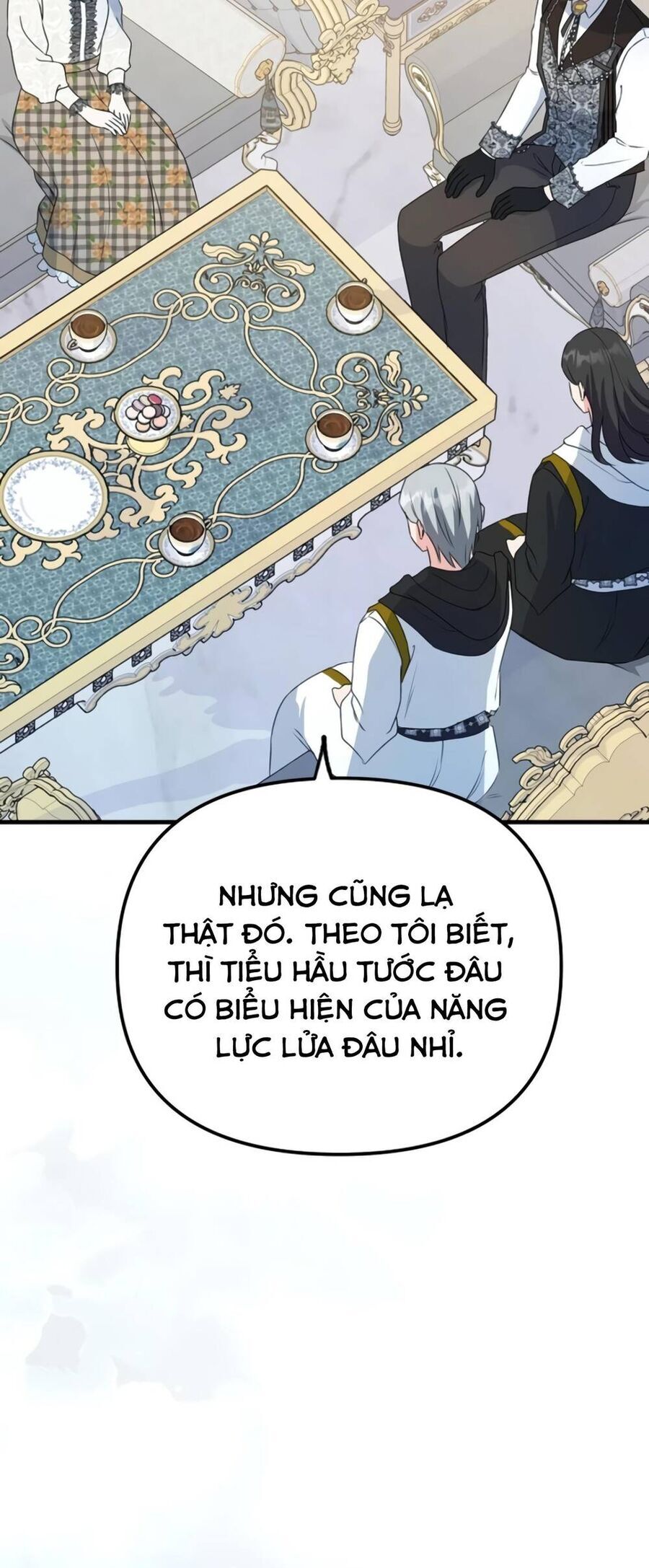 Trở Thành Liều Thuốc Chữa Lành Cho Bạo Quân Trong Câu Chuyện Tăm Tối - Chương 14 - Trang 88