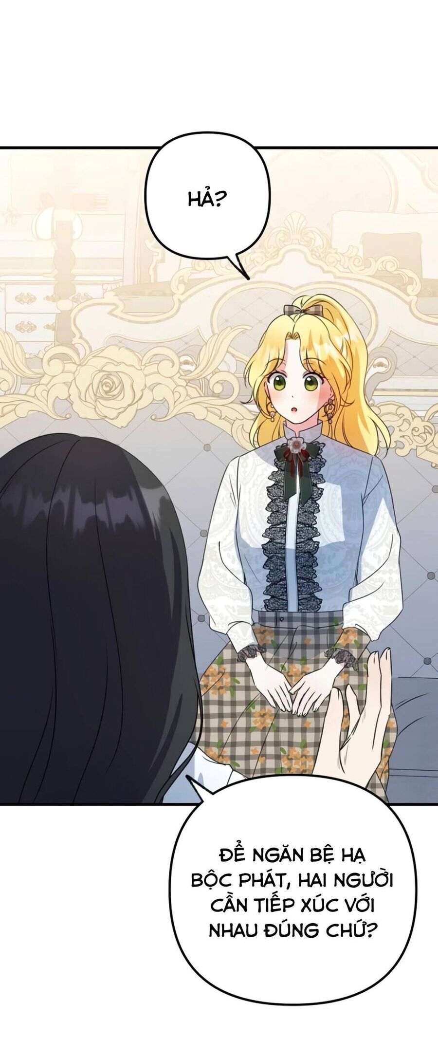 Trở Thành Liều Thuốc Chữa Lành Cho Bạo Quân Trong Câu Chuyện Tăm Tối - Chương 14 - Trang 46