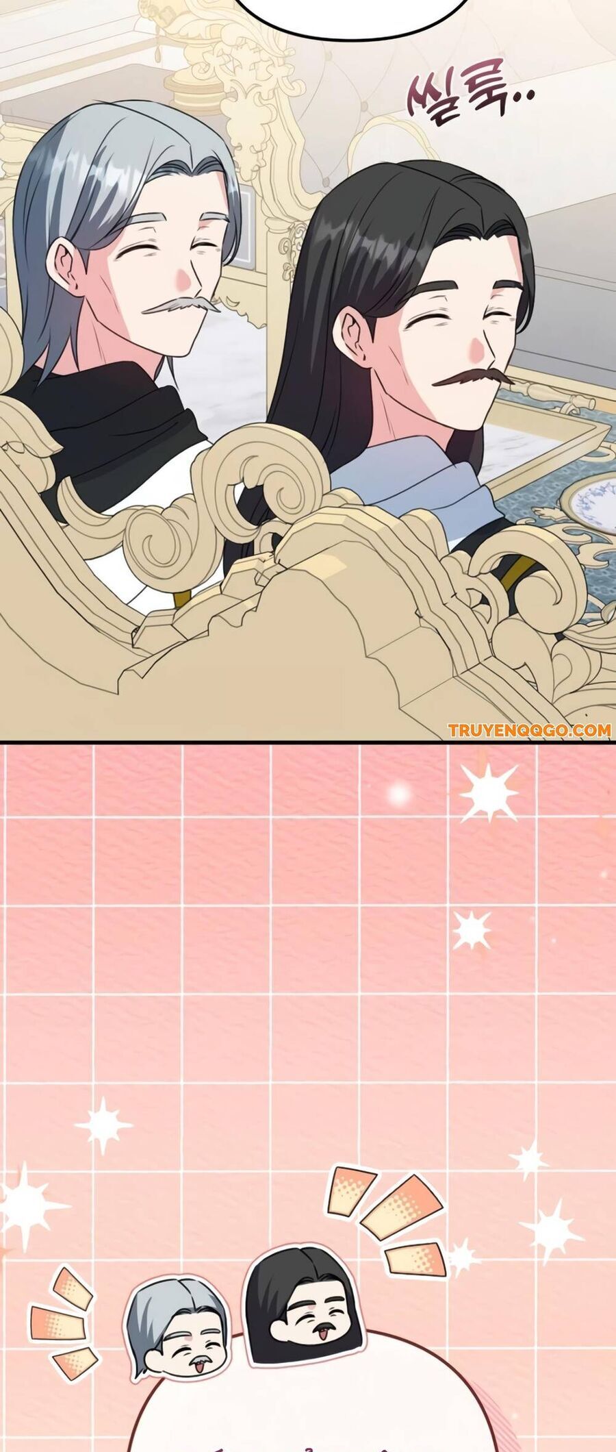 Trở Thành Liều Thuốc Chữa Lành Cho Bạo Quân Trong Câu Chuyện Tăm Tối - Chương 14 - Trang 56