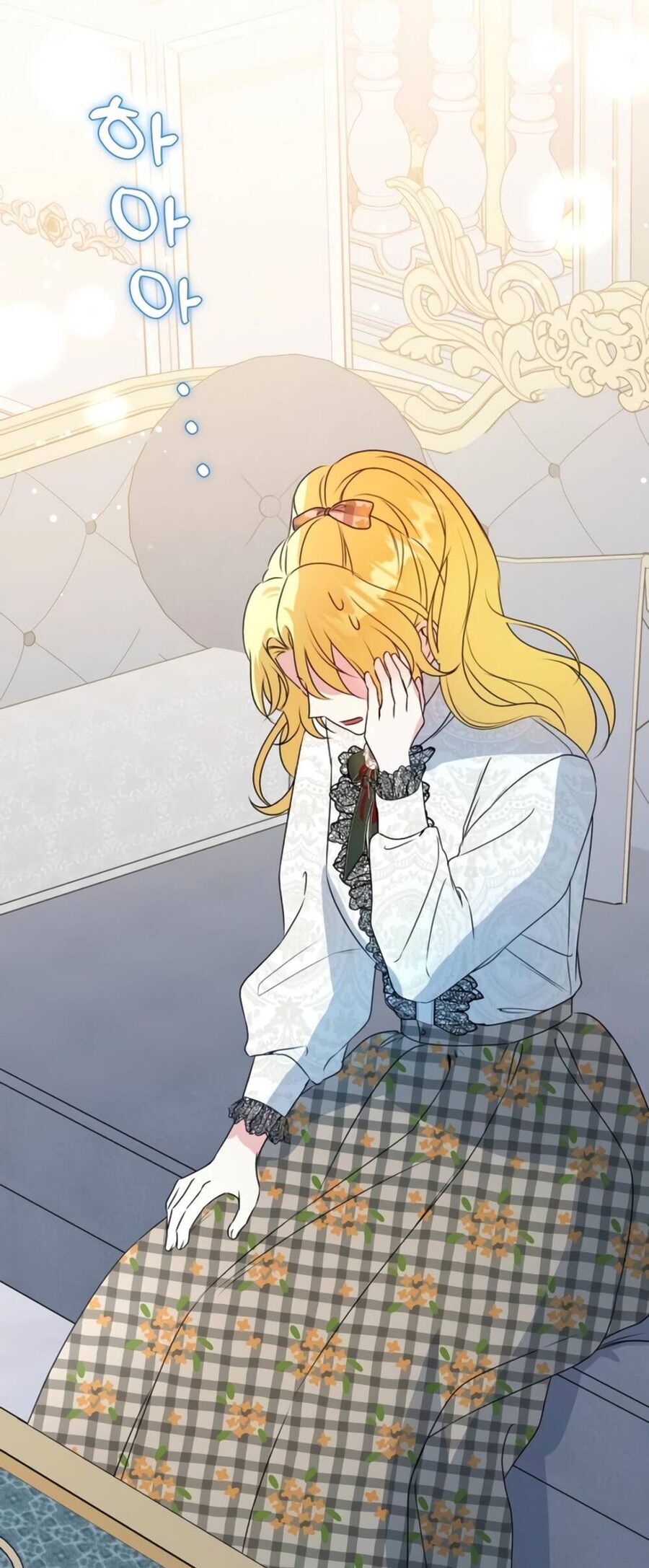 Trở Thành Liều Thuốc Chữa Lành Cho Bạo Quân Trong Câu Chuyện Tăm Tối - Chương 14 - Trang 32