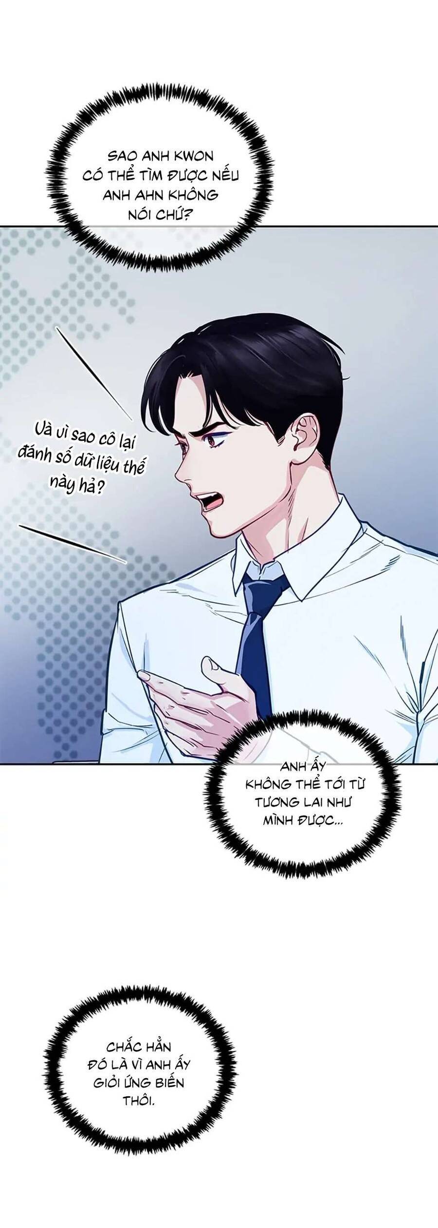 Lời Tỏ Tình Đáng Ngờ - Chương 15 - Trang 39