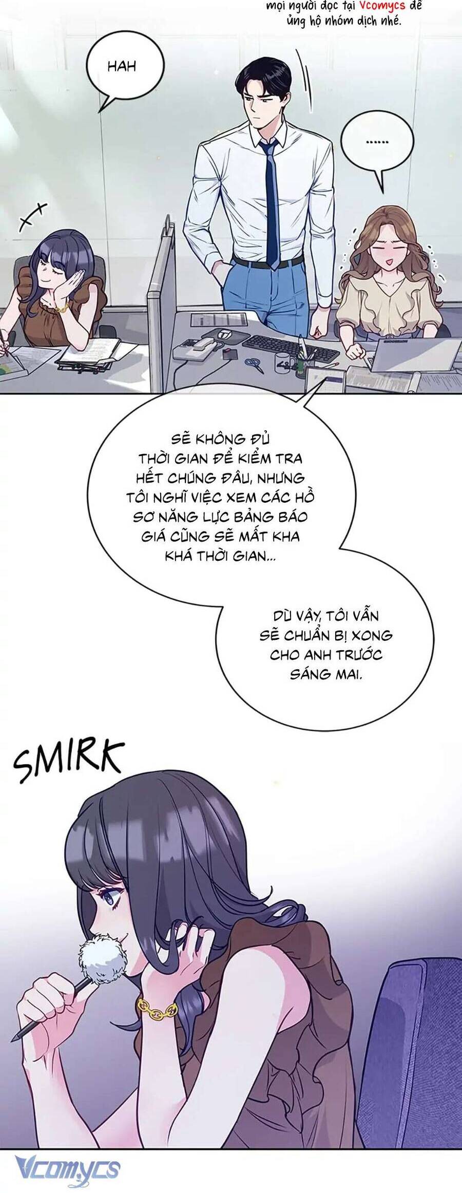 Lời Tỏ Tình Đáng Ngờ - Chương 15 - Trang 9