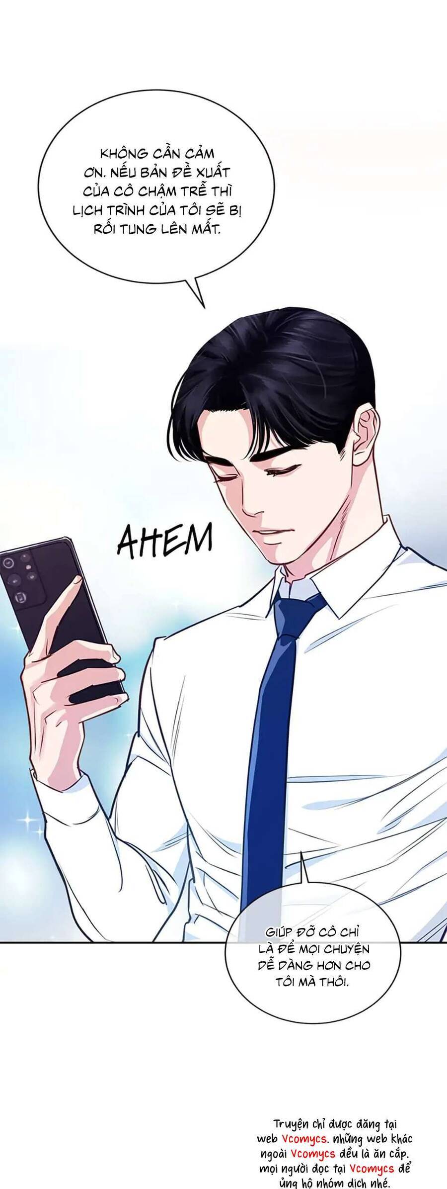 Lời Tỏ Tình Đáng Ngờ - Chương 15 - Trang 33