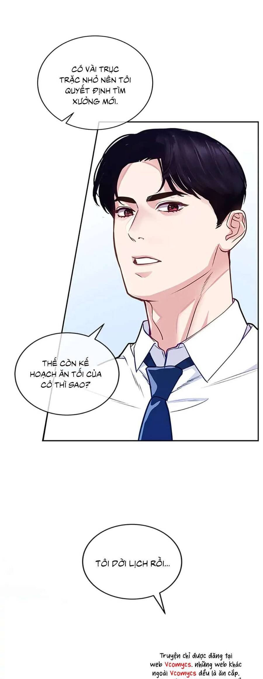 Lời Tỏ Tình Đáng Ngờ - Chương 15 - Trang 8