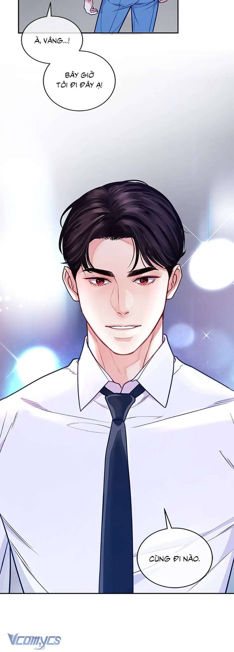 Lời Tỏ Tình Đáng Ngờ - Chương 15 - Trang 47