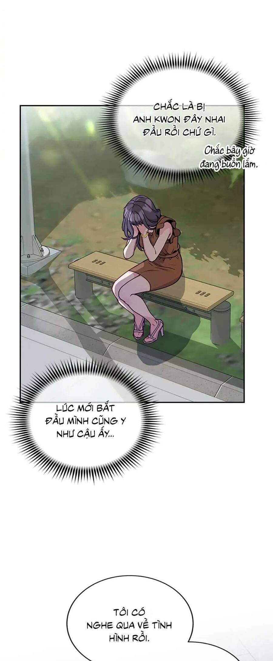 Lời Tỏ Tình Đáng Ngờ - Chương 15 - Trang 20