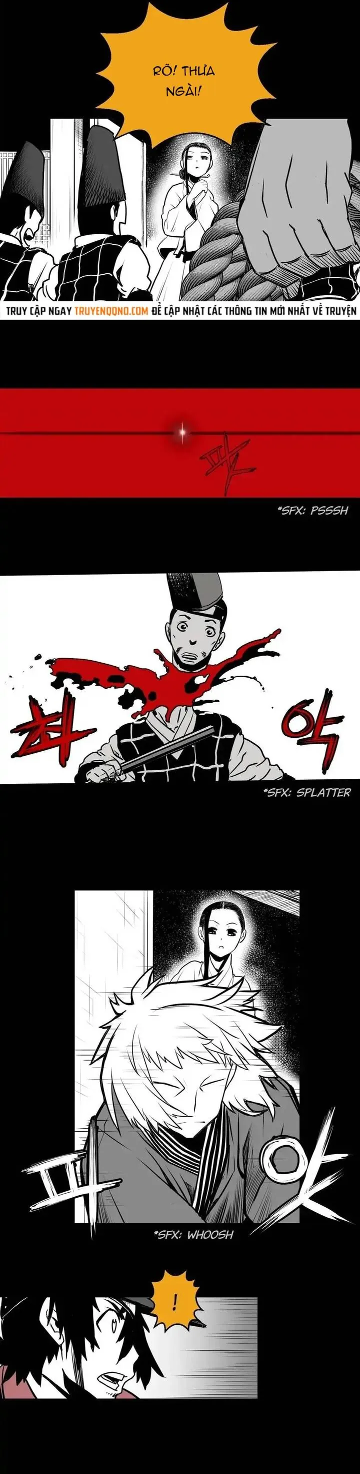 Thần Thám Siêu Linh - Chương 21 - Trang 9