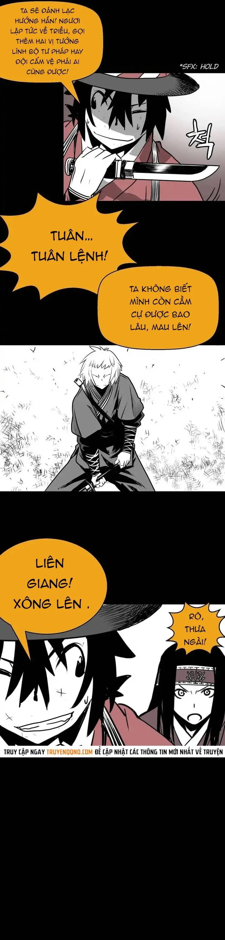 Thần Thám Siêu Linh - Chương 21 - Trang 13