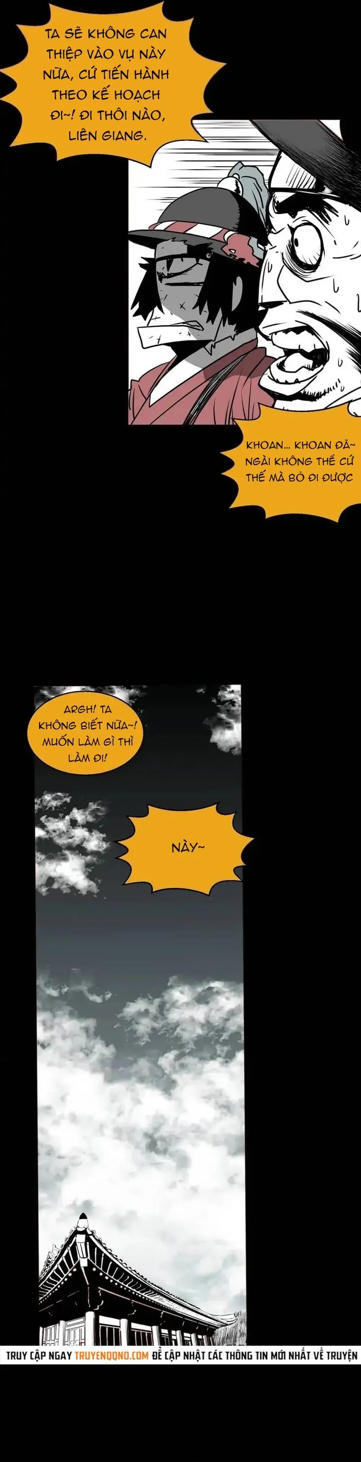 Thần Thám Siêu Linh - Chương 21 - Trang 16