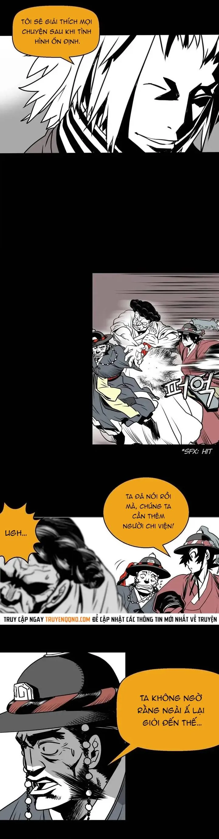 Thần Thám Siêu Linh - Chương 21 - Trang 12