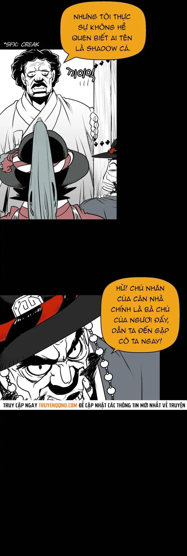 Thần Thám Siêu Linh - Chương 21 - Trang 5