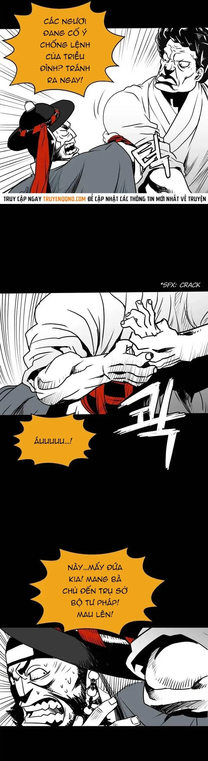 Thần Thám Siêu Linh - Chương 21 - Trang 8