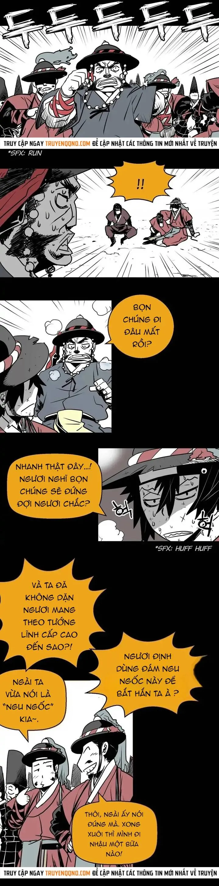 Thần Thám Siêu Linh - Chương 21 - Trang 15