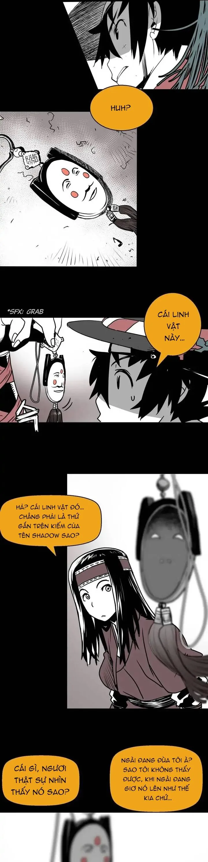 Thần Thám Siêu Linh - Chương 21 - Trang 18