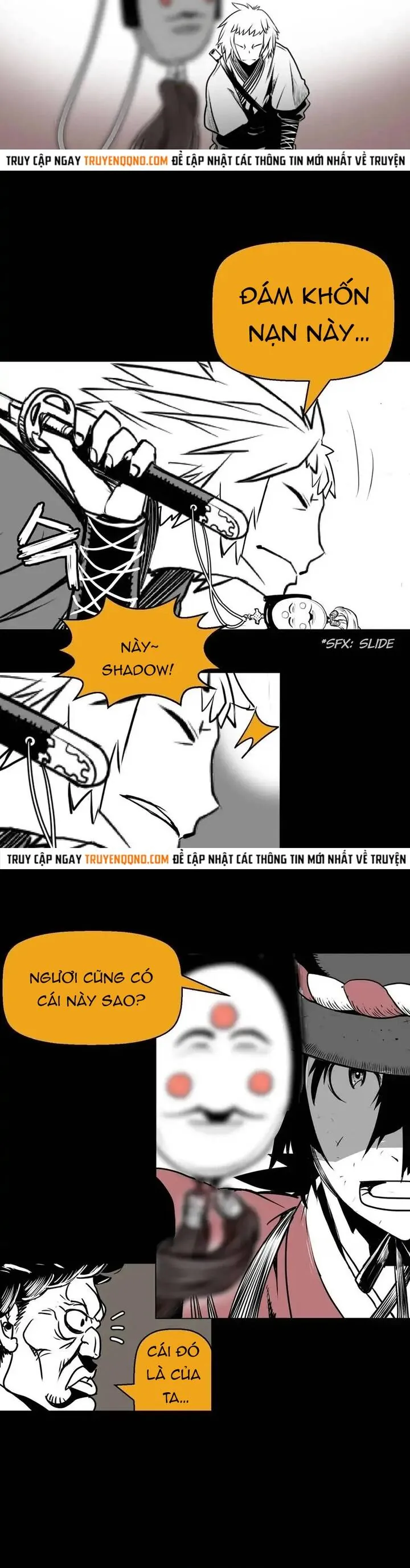 Thần Thám Siêu Linh - Chương 21 - Trang 19