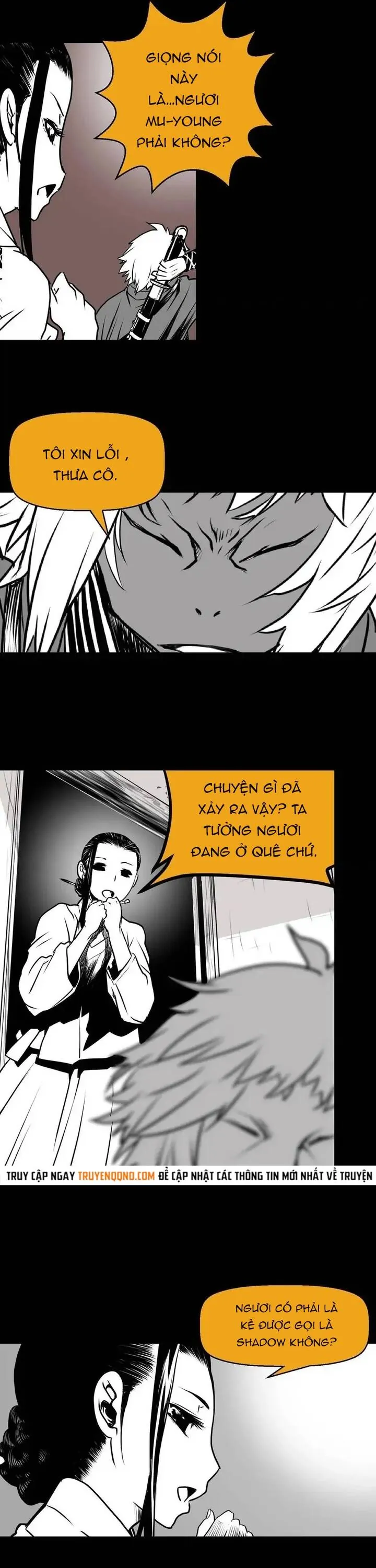 Thần Thám Siêu Linh - Chương 21 - Trang 11