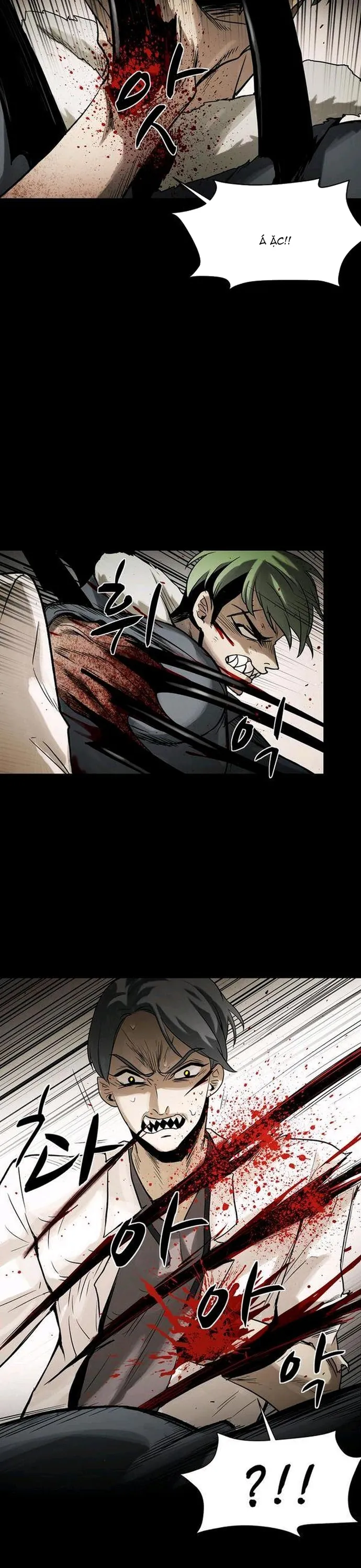 Virus Quái Vật - Chương 67 - Trang 5