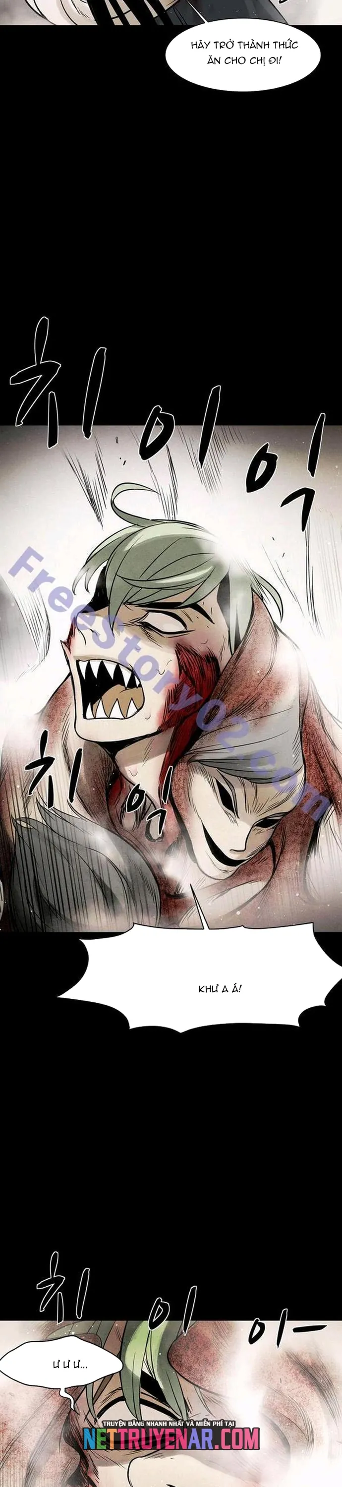 Virus Quái Vật - Chương 67 - Trang 16