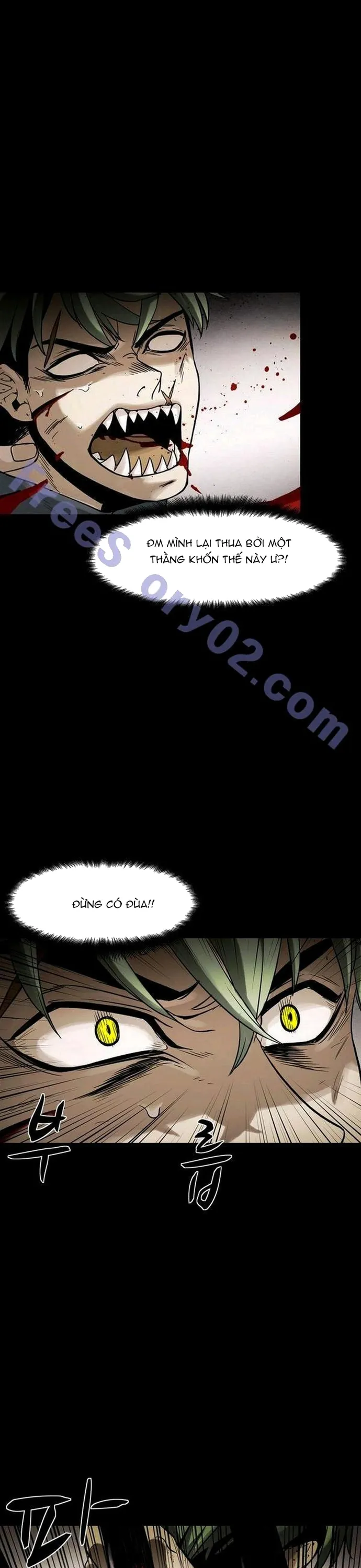 Virus Quái Vật - Chương 67 - Trang 4