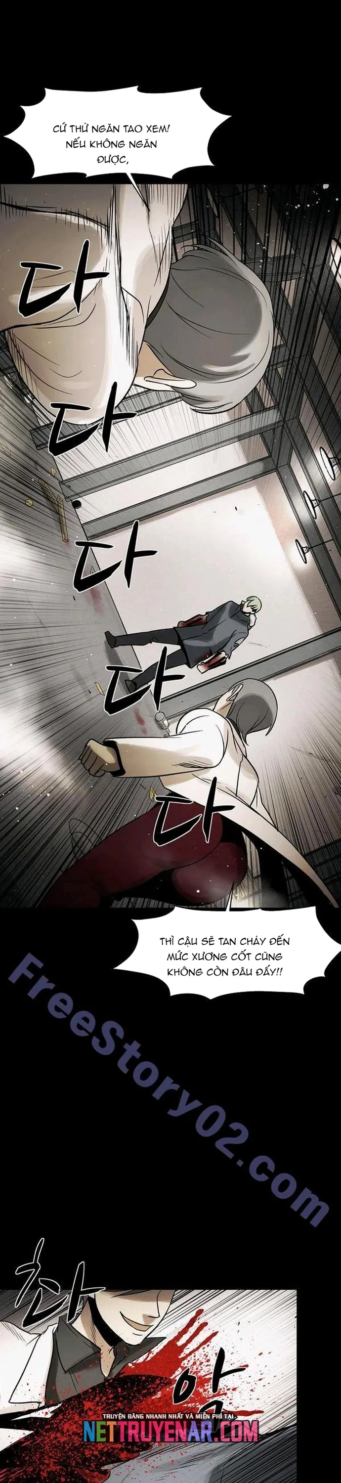 Virus Quái Vật - Chương 67 - Trang 14