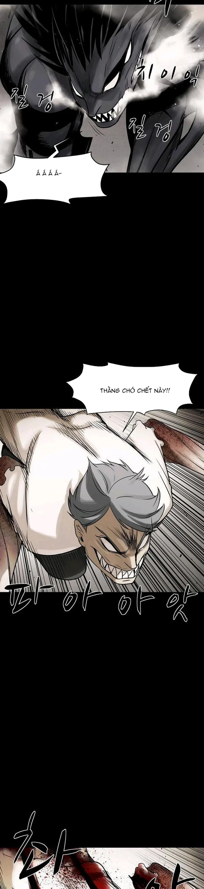 Virus Quái Vật - Chương 67 - Trang 27