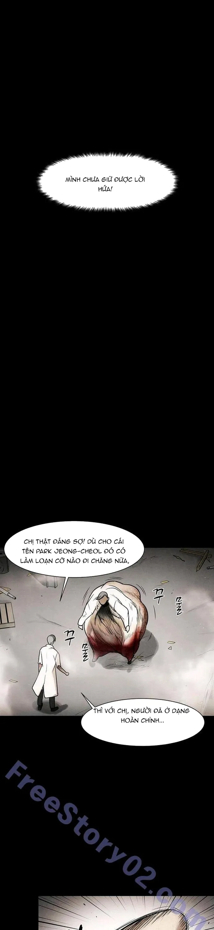 Virus Quái Vật - Chương 67 - Trang 19