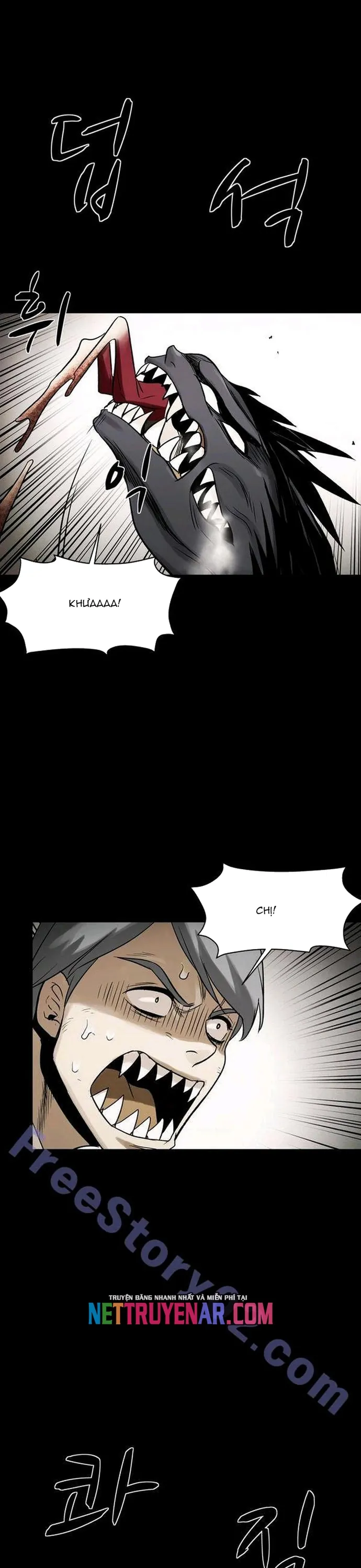 Virus Quái Vật - Chương 67 - Trang 26