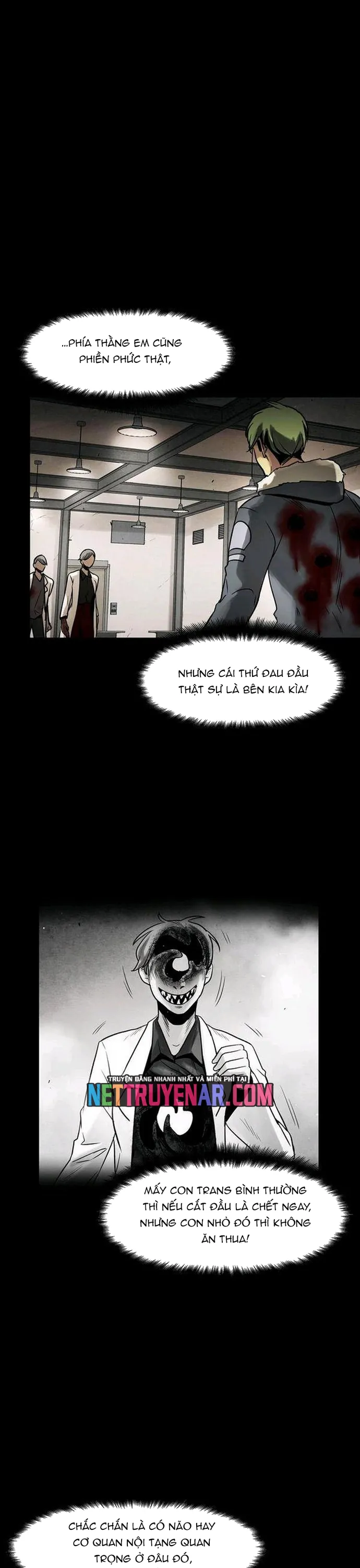 Virus Quái Vật - Chương 67 - Trang 10
