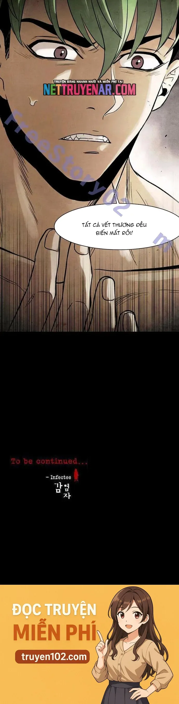 Virus Quái Vật - Chương 67 - Trang 32