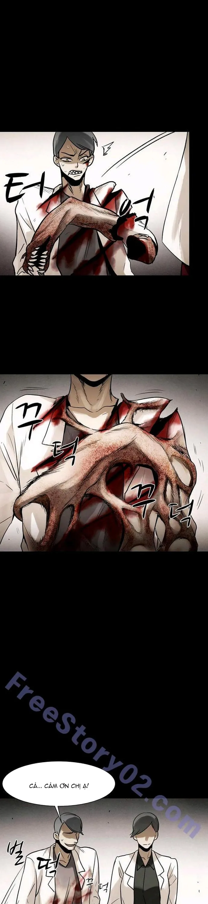 Virus Quái Vật - Chương 67 - Trang 7