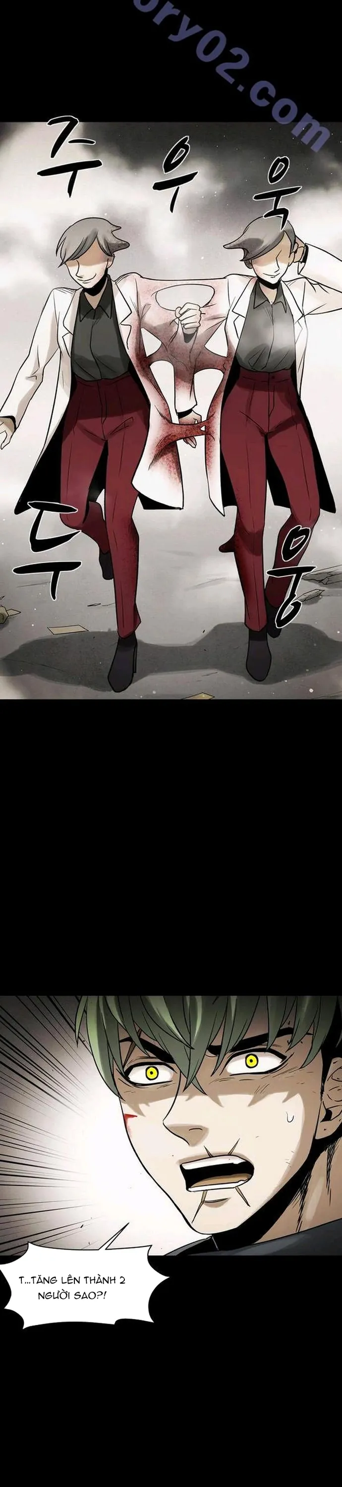 Virus Quái Vật - Chương 67 - Trang 13