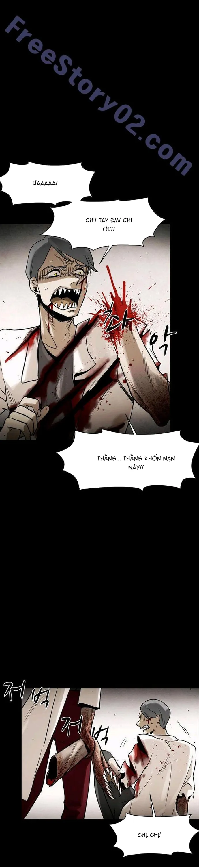 Virus Quái Vật - Chương 67 - Trang 6