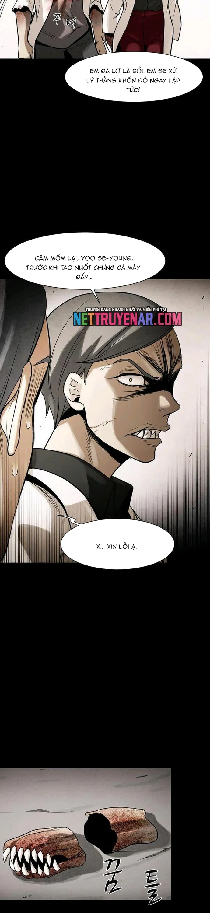 Virus Quái Vật - Chương 67 - Trang 8