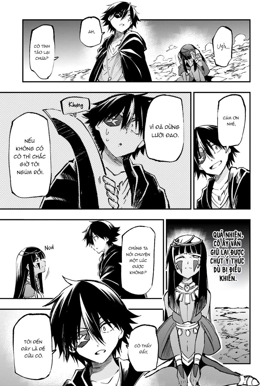 Hitoribocchi No Isekai Kouryaku - Chương 175 - Trang 9