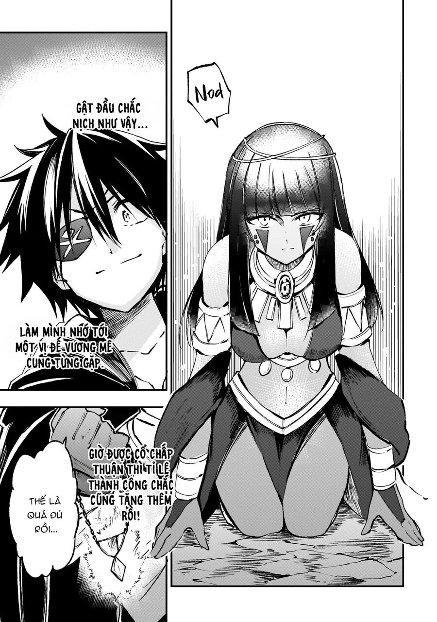 Hitoribocchi No Isekai Kouryaku - Chương 175 - Trang 13