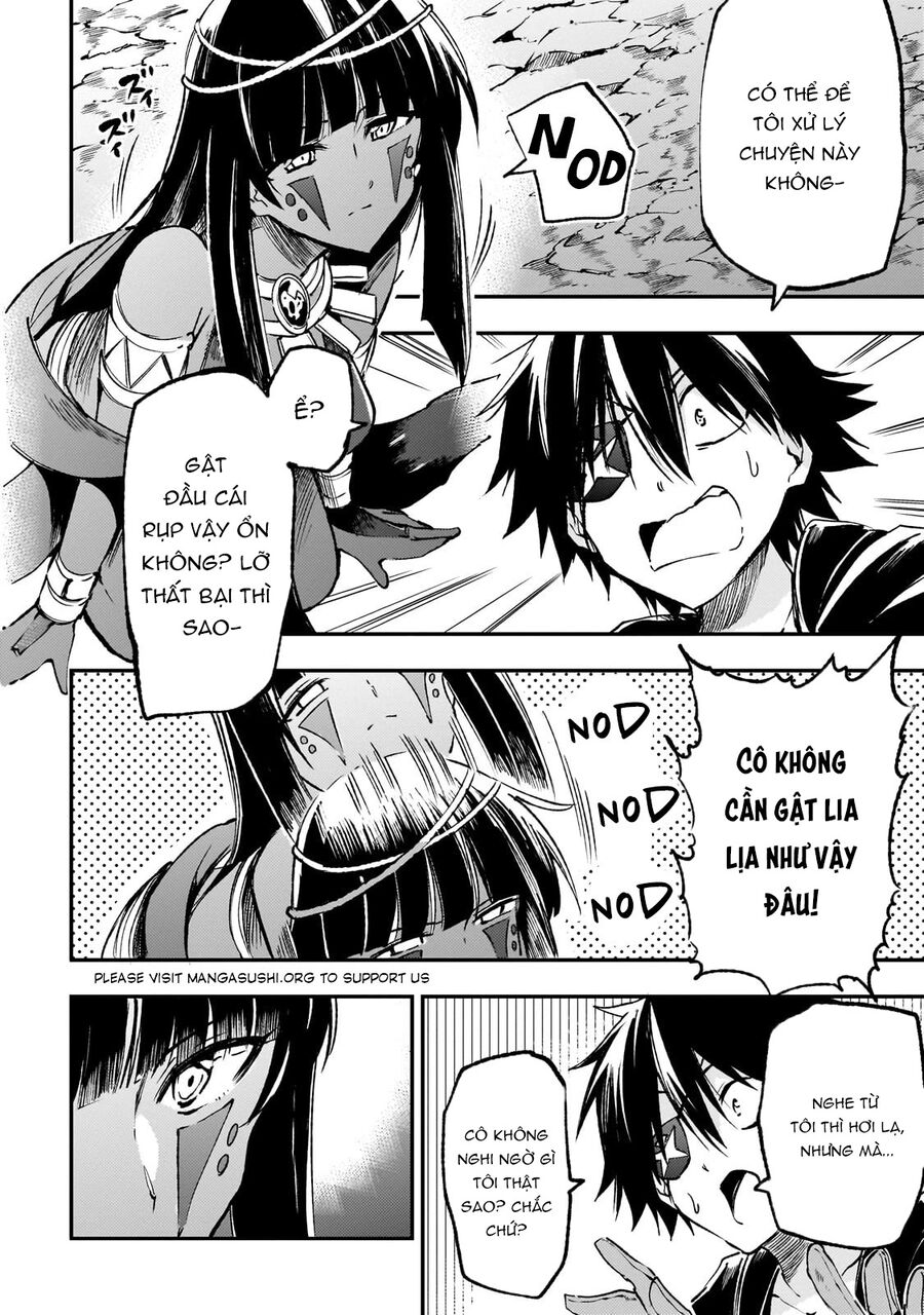 Hitoribocchi No Isekai Kouryaku - Chương 175 - Trang 12