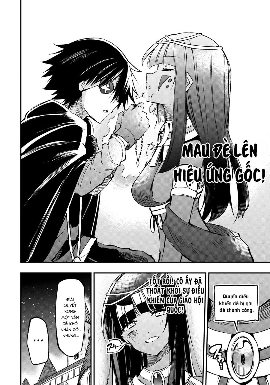 Hitoribocchi No Isekai Kouryaku - Chương 175 - Trang 14