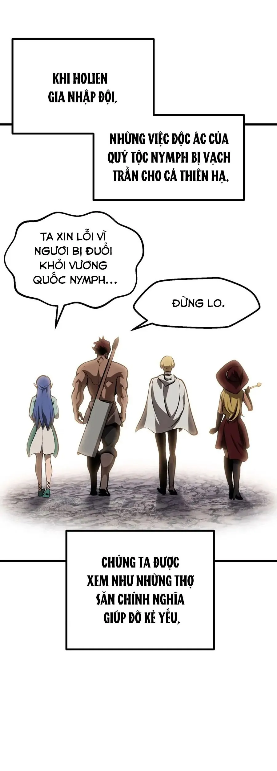 Câu Chuyện Sinh Tồn Của Kiếm Vương Ở Thế Giới Khác - Chương 121 - Trang 146